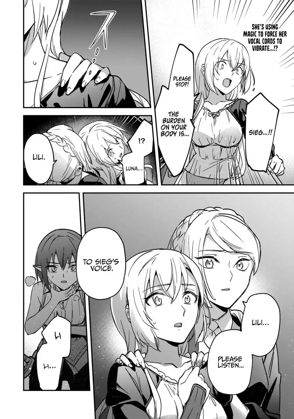 Yuusha Shoukan ni Makikomareta kedo, Isekai wa Heiwa deshita Chapter 23 19